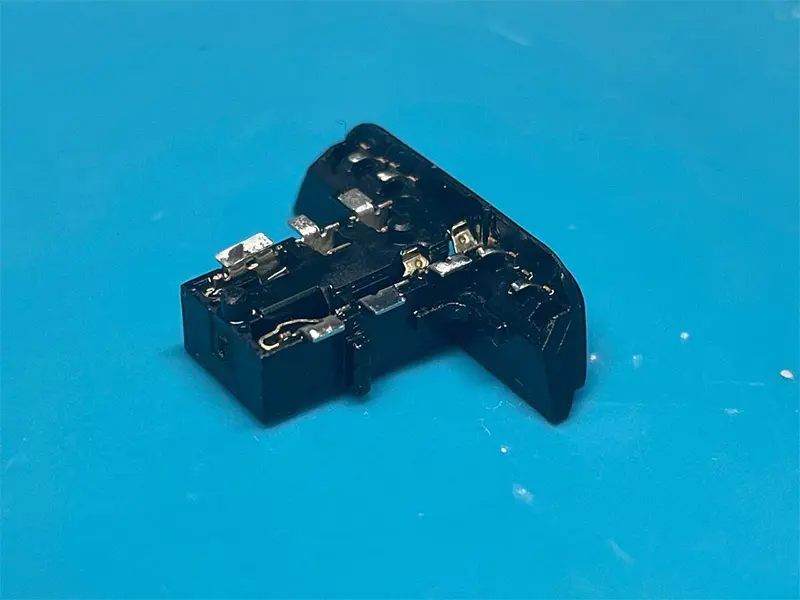 Ремонт на AUX порт PS5 DualSense