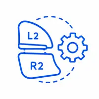 Тригери L1 L2 R1 R2